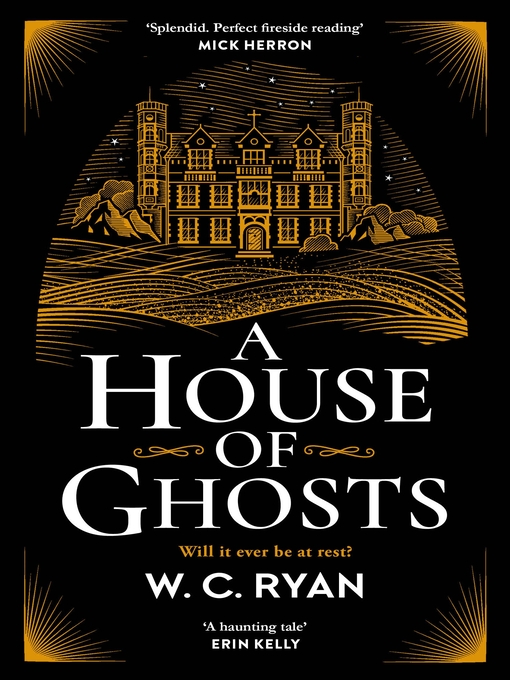 Title details for A House of Ghosts by W. C. Ryan - Wait list